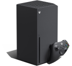 image de la xbox series